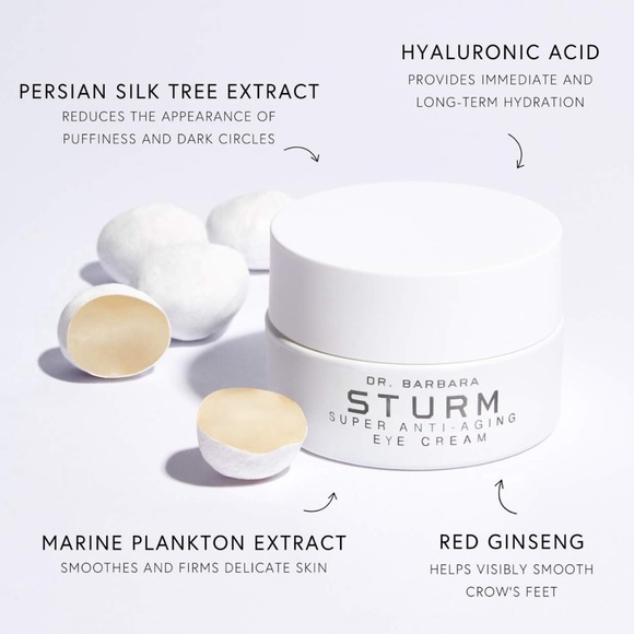 DR. BARBARA STURM 🤍 Super Anti Aging Eye Cream - Picture 5 of 5